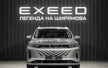 CheryExeed LX, 2024 год, 2 500 000 рублей, 2 фотография