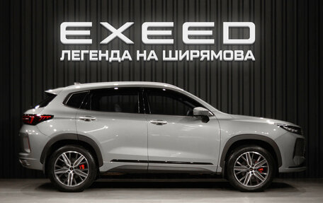 CheryExeed LX, 2024 год, 2 500 000 рублей, 3 фотография