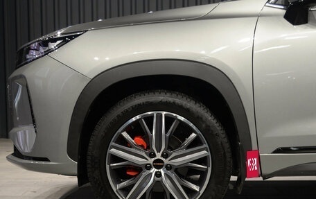 CheryExeed LX, 2024 год, 2 500 000 рублей, 11 фотография