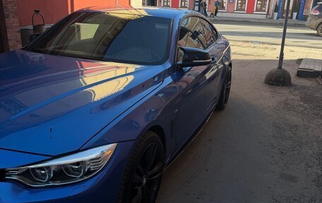 BMW 4 серия, 2014 год, 2 150 000 рублей, 4 фотография