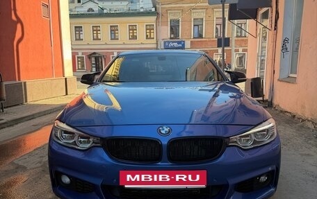 BMW 4 серия, 2014 год, 2 150 000 рублей, 2 фотография