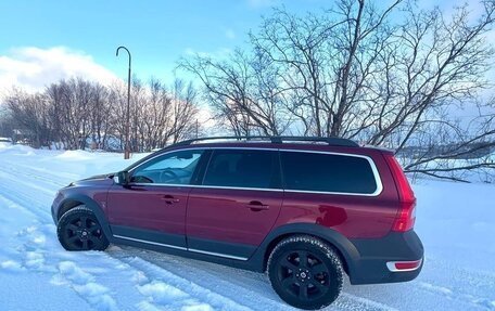 Volvo XC70 II рестайлинг, 2008 год, 1 250 000 рублей, 3 фотография