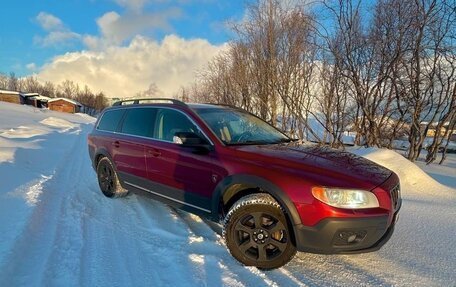 Volvo XC70 II рестайлинг, 2008 год, 1 250 000 рублей, 5 фотография