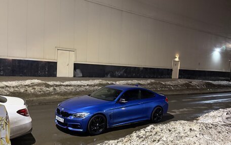 BMW 4 серия, 2014 год, 2 150 000 рублей, 13 фотография