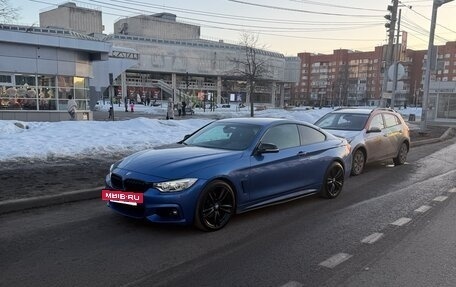 BMW 4 серия, 2014 год, 2 150 000 рублей, 12 фотография