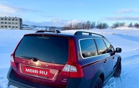 Volvo XC70 II рестайлинг, 2008 год, 1 250 000 рублей, 4 фотография