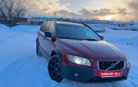 Volvo XC70 II рестайлинг, 2008 год, 1 250 000 рублей, 2 фотография