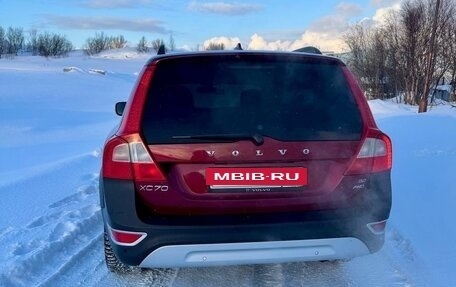 Volvo XC70 II рестайлинг, 2008 год, 1 250 000 рублей, 6 фотография