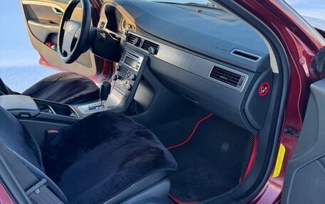 Volvo XC70 II рестайлинг, 2008 год, 1 250 000 рублей, 14 фотография