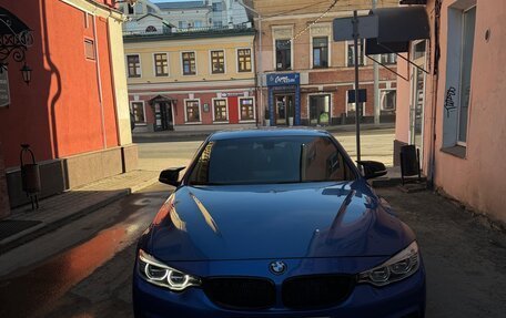 BMW 4 серия, 2014 год, 2 150 000 рублей, 3 фотография