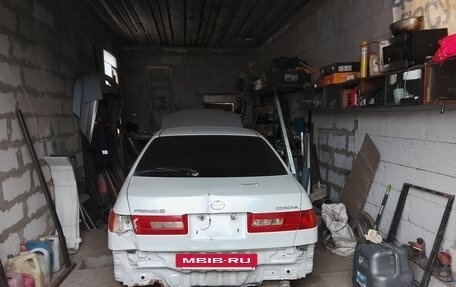 Toyota Corona IX (T190), 1995 год, 280 000 рублей, 3 фотография