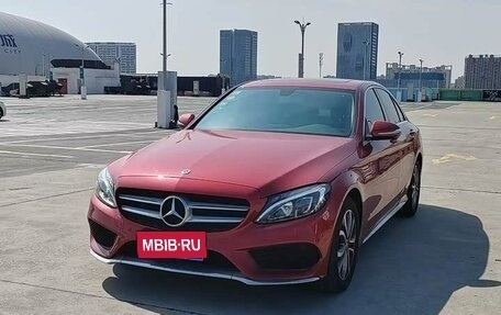 Mercedes-Benz C-Класс, 2018 год, 1 980 002 рублей, 1 фотография