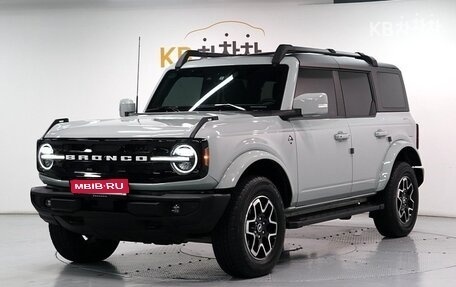 Ford Bronco, 2024 год, 7 517 000 рублей, 1 фотография