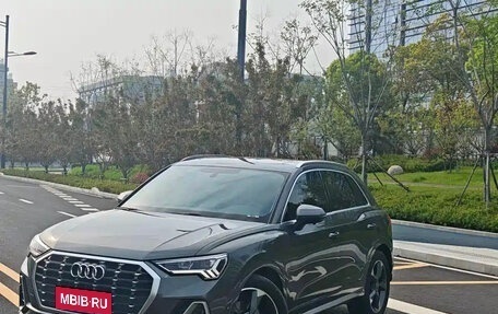 Audi Q3, 2023 год, 2 490 000 рублей, 1 фотография