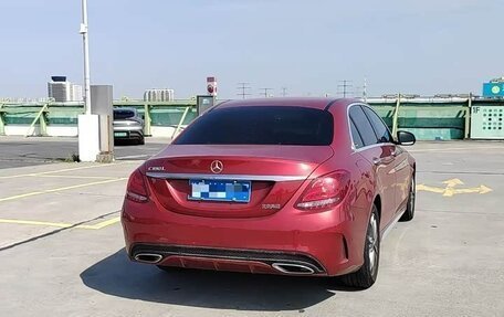 Mercedes-Benz C-Класс, 2018 год, 1 980 002 рублей, 4 фотография