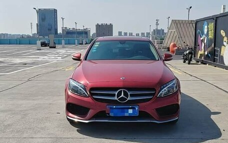 Mercedes-Benz C-Класс, 2018 год, 1 980 002 рублей, 2 фотография