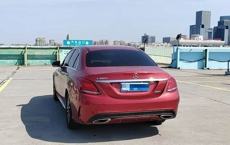 Mercedes-Benz C-Класс, 2018 год, 1 980 002 рублей, 6 фотография