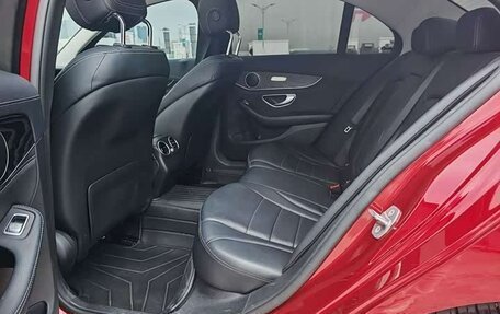 Mercedes-Benz C-Класс, 2018 год, 1 980 002 рублей, 13 фотография