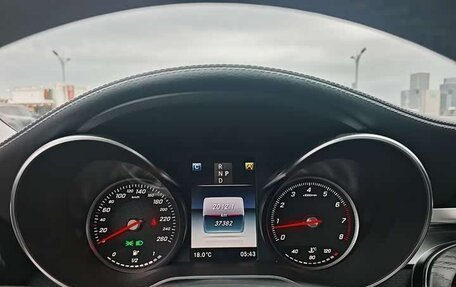 Mercedes-Benz C-Класс, 2018 год, 1 980 002 рублей, 10 фотография