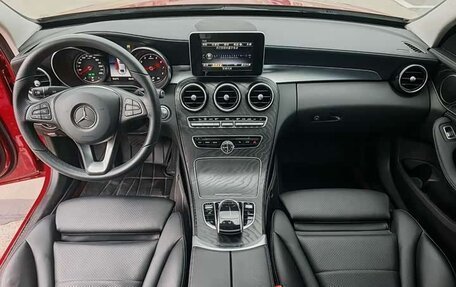 Mercedes-Benz C-Класс, 2018 год, 1 980 002 рублей, 12 фотография