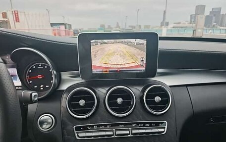 Mercedes-Benz C-Класс, 2018 год, 1 980 002 рублей, 11 фотография