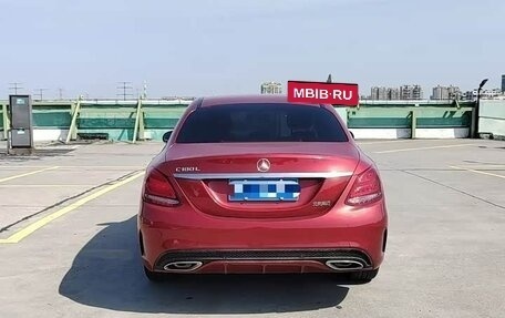 Mercedes-Benz C-Класс, 2018 год, 1 980 002 рублей, 5 фотография