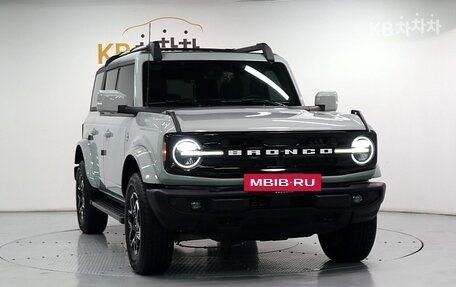 Ford Bronco, 2024 год, 7 517 000 рублей, 5 фотография