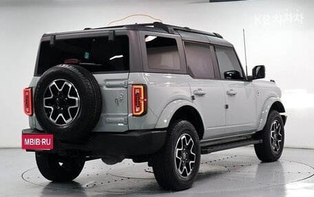 Ford Bronco, 2024 год, 7 517 000 рублей, 3 фотография