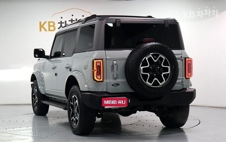 Ford Bronco, 2024 год, 7 517 000 рублей, 7 фотография