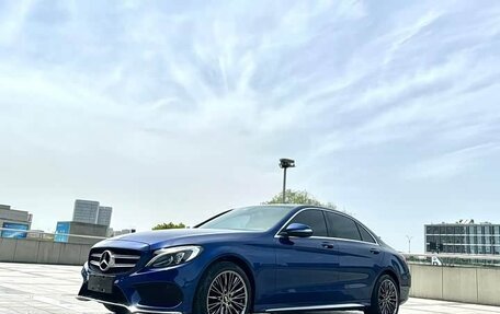 Mercedes-Benz C-Класс, 2016 год, 1 620 002 рублей, 2 фотография