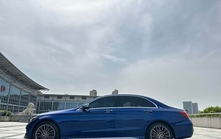 Mercedes-Benz C-Класс, 2016 год, 1 620 002 рублей, 4 фотография