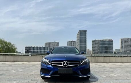 Mercedes-Benz C-Класс, 2016 год, 1 620 002 рублей, 3 фотография