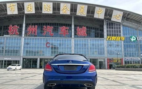 Mercedes-Benz C-Класс, 2016 год, 1 620 002 рублей, 5 фотография