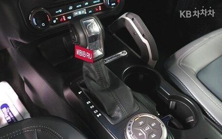 Ford Bronco, 2024 год, 7 517 000 рублей, 10 фотография