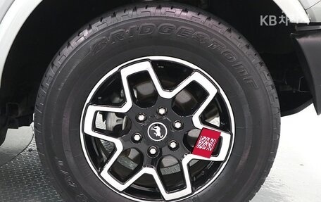 Ford Bronco, 2024 год, 7 517 000 рублей, 19 фотография