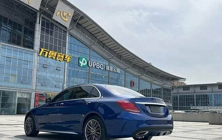 Mercedes-Benz C-Класс, 2016 год, 1 620 002 рублей, 6 фотография