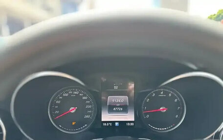 Mercedes-Benz C-Класс, 2016 год, 1 620 002 рублей, 8 фотография