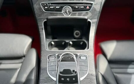 Mercedes-Benz C-Класс, 2016 год, 1 620 002 рублей, 13 фотография