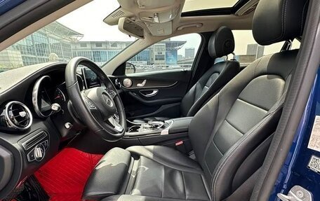 Mercedes-Benz C-Класс, 2016 год, 1 620 002 рублей, 9 фотография