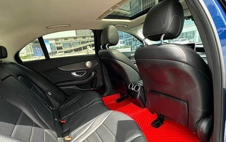 Mercedes-Benz C-Класс, 2016 год, 1 620 002 рублей, 12 фотография