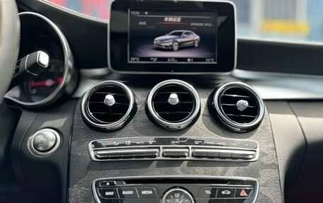 Mercedes-Benz C-Класс, 2016 год, 1 620 002 рублей, 14 фотография