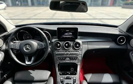 Mercedes-Benz C-Класс, 2016 год, 1 620 002 рублей, 10 фотография