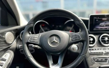 Mercedes-Benz C-Класс, 2016 год, 1 620 002 рублей, 15 фотография