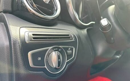 Mercedes-Benz C-Класс, 2016 год, 1 620 002 рублей, 20 фотография