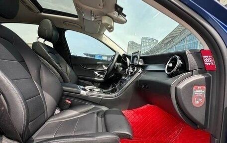 Mercedes-Benz C-Класс, 2016 год, 1 620 002 рублей, 11 фотография