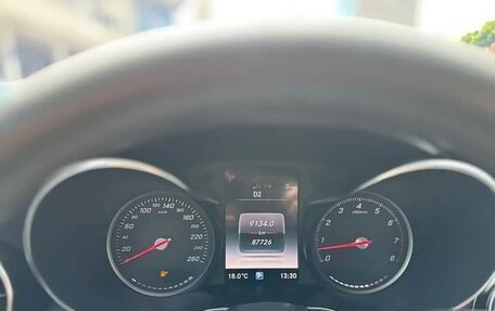 Mercedes-Benz C-Класс, 2016 год, 1 620 002 рублей, 22 фотография