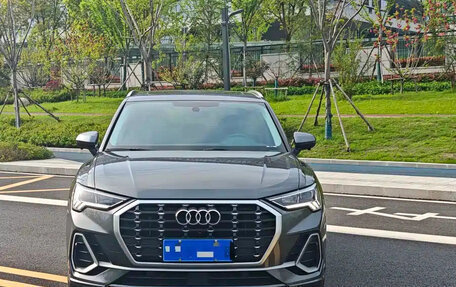 Audi Q3, 2023 год, 2 490 000 рублей, 2 фотография