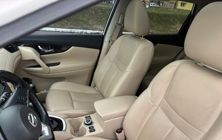 Nissan X-Trail, 2019 год, 2 650 000 рублей, 13 фотография