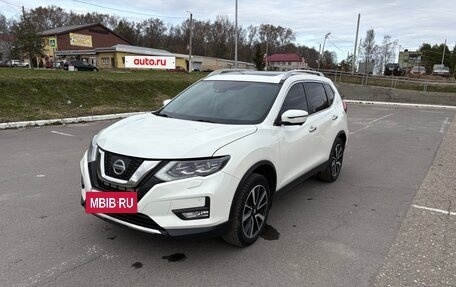 Nissan X-Trail, 2019 год, 2 650 000 рублей, 2 фотография