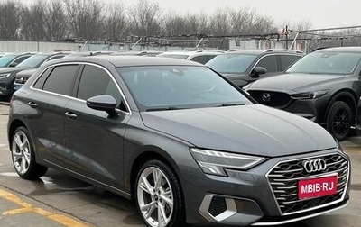 Audi A3, 2023 год, 2 215 000 рублей, 1 фотография